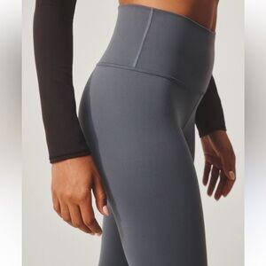 lululemon athletica Gray Leggings